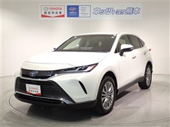 ハリアーハイブリッド Z