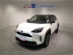 ヤリスクロス ハイブリッド Z