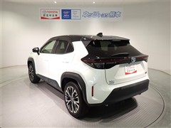 ヤリスクロス ハイブリッド Z