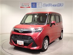 トヨタ タンク G S