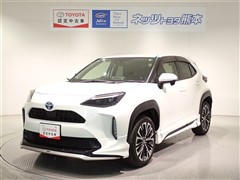 ヤリスクロス ハイブリッド Z