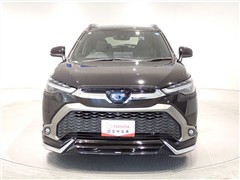 カローラクロス ハイブリッド Z