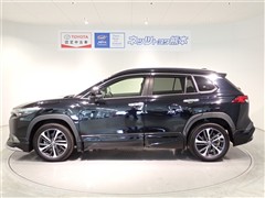 カローラクロス ハイブリッド Z