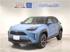 トヨタ ヤリスクロス ハイブリッド Z