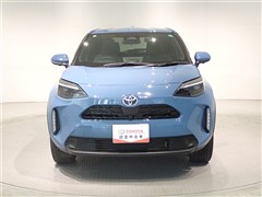 ヤリスクロス ハイブリッド Z