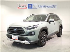 トヨタ RAV4 HV アドベンチャー