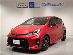 アクア GR スポーツ