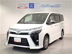 ヴォクシー ハイブリッド ZS