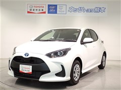トヨタ ヤリス ハイブリッド X