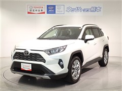 トヨタ RAV4 G Zパッケージ