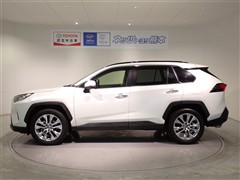 RAV4 G Zパッケージ