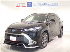 カローラクロス ハイブリッド Z