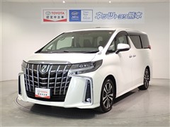 アルファード S Cパッケージ