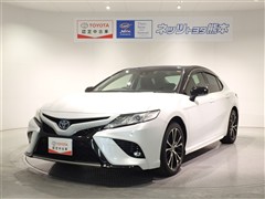 トヨタ カムリ WS ブラックエディション