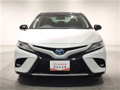 カムリ WS ブラックエディション