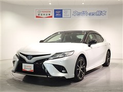 トヨタ　カムリ WS ブラックエディション