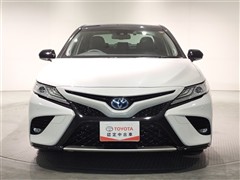 カムリ WS ブラックエディション