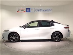 カムリ WS ブラックエディション