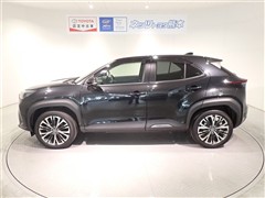 ヤリスクロス Z