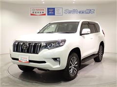 トヨタ ランクル プラド TX L