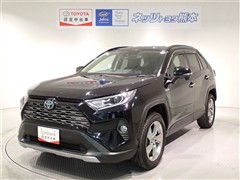 RAV4 ハイブリッドG