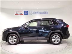 RAV4 ハイブリッドG