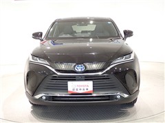 ハリアーハイブリッド Z
