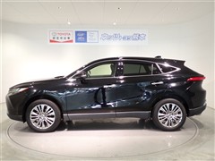 ハリアーハイブリッド Z