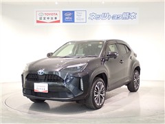 ヤリスクロス ハイブリッド Z