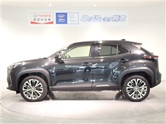 ヤリスクロス ハイブリッド Z