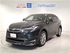トヨタ ハリアー Z