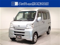 トヨタ ピクシスバン クルーズターボ