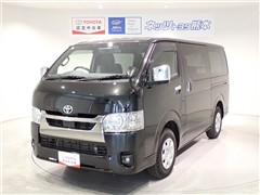 トヨタ　ハイエースバン ロング  S GL