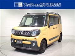 スズキ スペーシア ギアHV XZターボ
