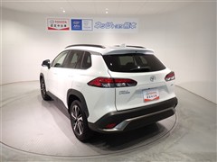 カローラクロス ハイブリッド Z