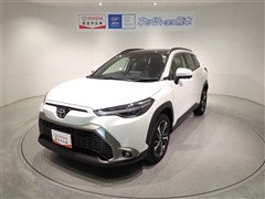 トヨタ カローラクロス ハイブリッド Z