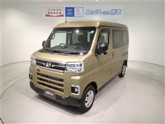 ダイハツ アトレーバン RS