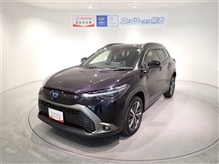 トヨタ カローラクロス ハイブリッド Z