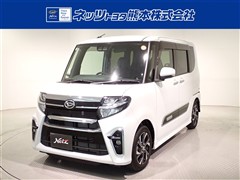 ダイハツ タント カスタムX