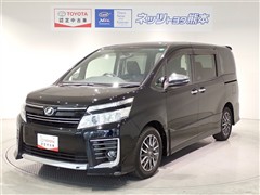 トヨタ ヴォクシー ZS キラメキ