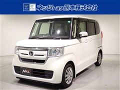 N-BOX G ホンダセンシングレス