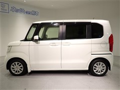 N-BOX G ホンダセンシングレス