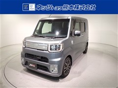 ダイハツ ウェイク Gターボ SA2