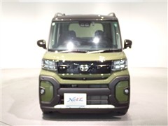 タント ファンクロス