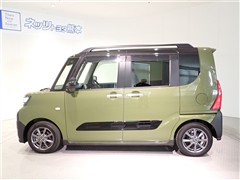 タント ファンクロス