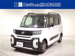 タント ファンクロス