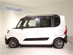 タント ファンクロス