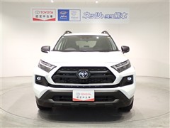 RAV4 HVアドベ オフロード2