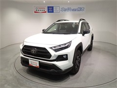 トヨタ RAV4 HVアドベ オフロード2