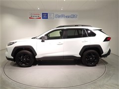 RAV4 HVアドベ オフロード2